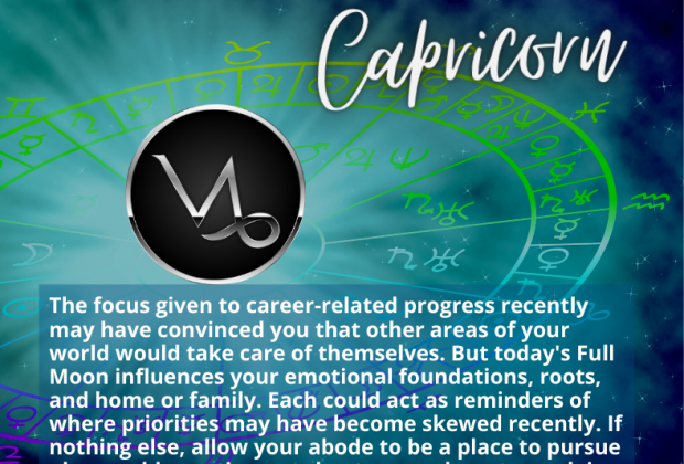 Capricorn Horoscope