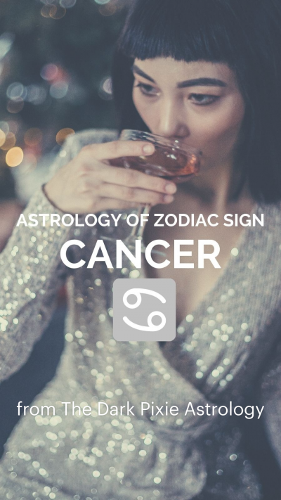 Cool Astrology of Zodiac Sign Cancer