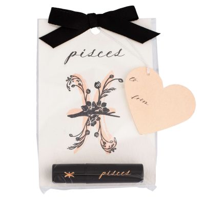 Pisces Zodiac Perfume – Mini Gift Card Set