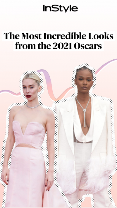The Most Incredible Looks from the 2021 Oscars
