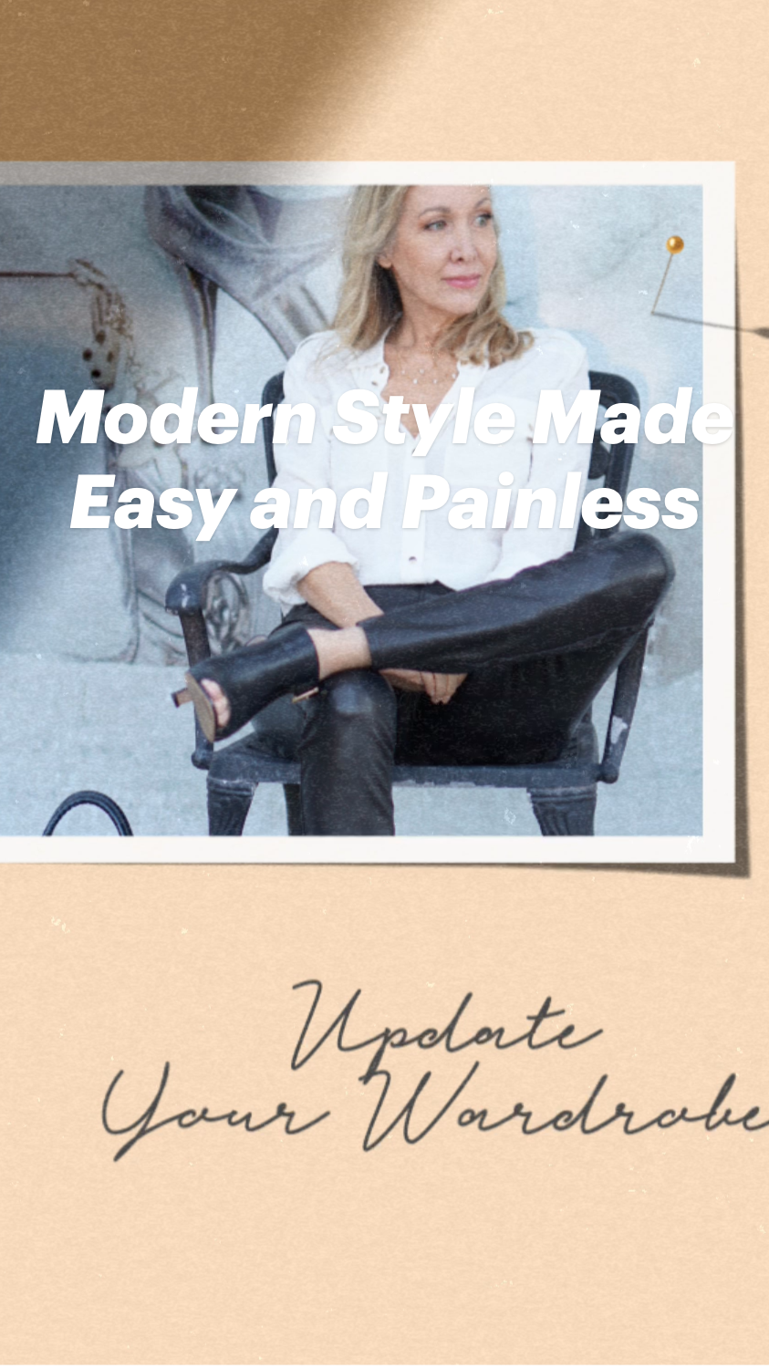 Modern Style Made Easy