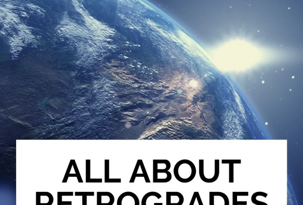 All About Retrogrades in Astrology