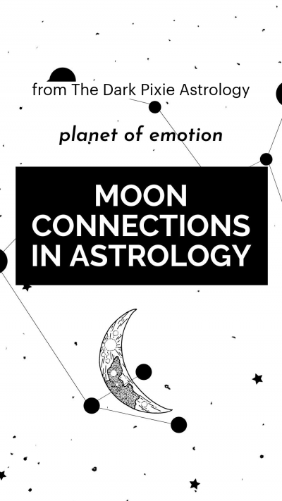 Moon Connections in Astrology