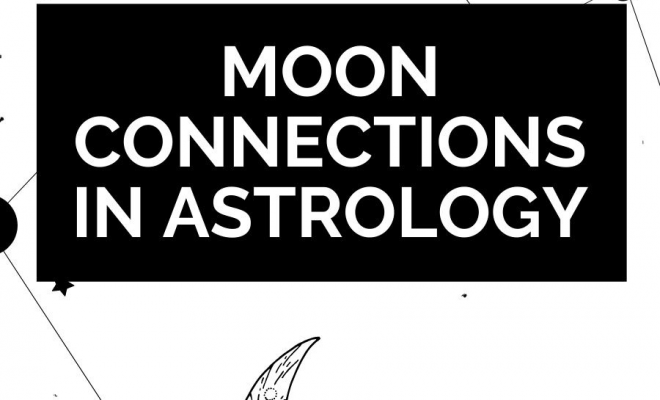 Moon Connections in Astrology