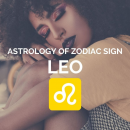 Free Astrology of Zodiac Sign Leo