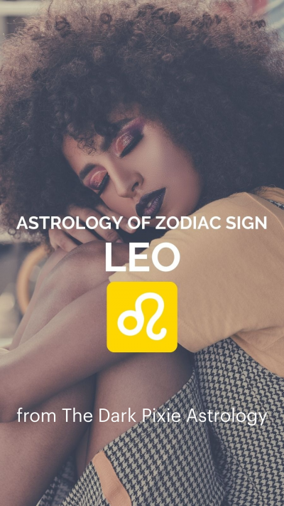 Free Astrology of Zodiac Sign Leo