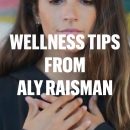Aly Raisman Wellness Tips