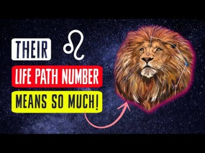 Leo & Life Path Numbers | The SECRETS Of Your Zodiac Sign