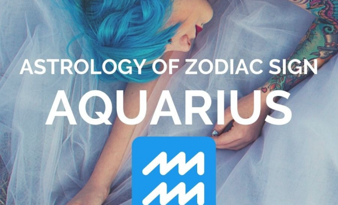 Astrology of Zodiac Sign Aquarius