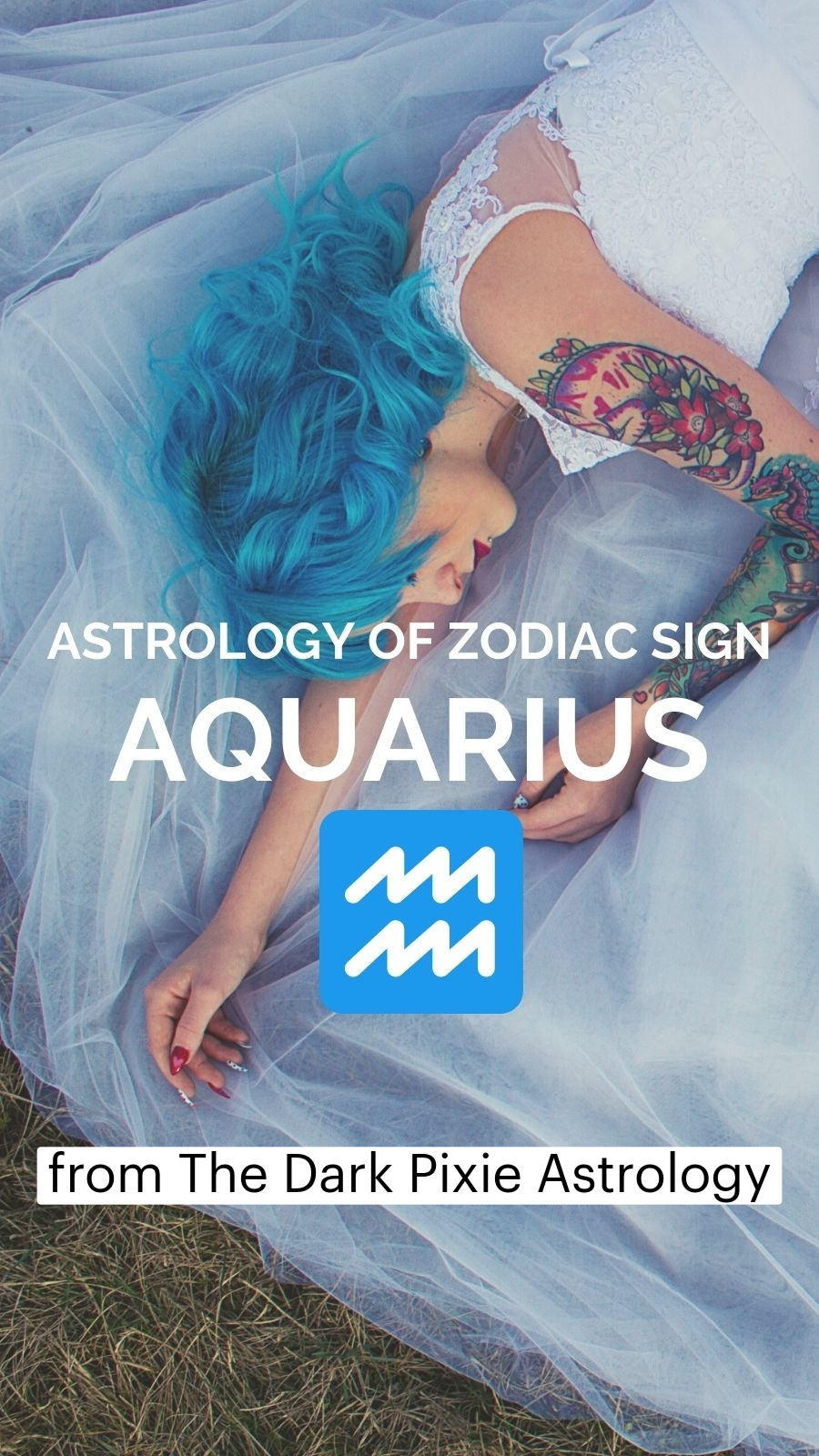 Astrology of Zodiac Sign Aquarius - Zodiac Memes