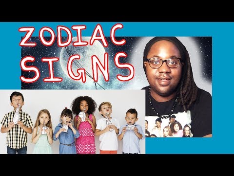 The Most Difficult Zodiac Sign Children To Raise