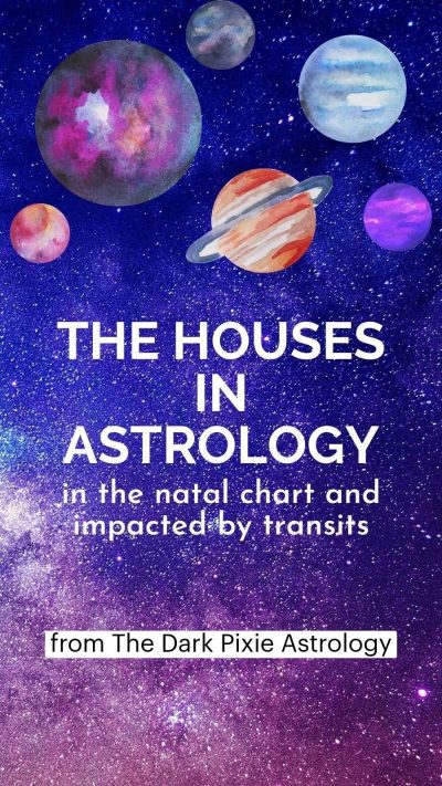 The Houses in Astrology