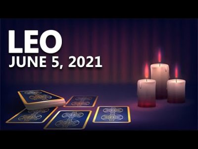 Leo – Today Horoscope – June 5, 2021