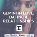 Gemini in Love, Dating & Relationships – Astrology