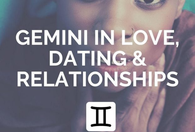 Gemini in Love, Dating & Relationships – Astrology