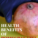 Health Benefits of Pomegranates – Superfoods and Nutrition Tips -Chef Serena Pooin