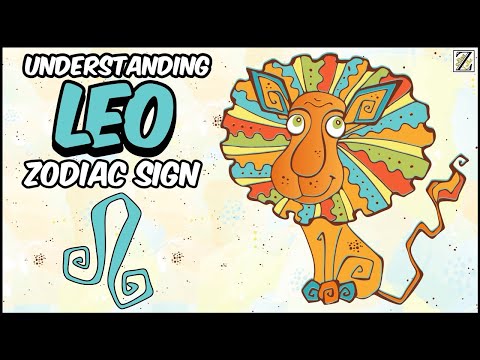 Understanding LEO Zodiac Sign