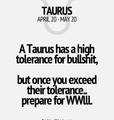 Taurus quotes – Everything we are comes from what we think