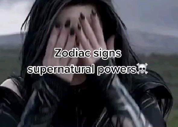 Zodiac Signs Supernatural Powers
