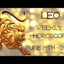 ♌️Leo ~Lots Of Magic For Leo This Week! ~ Weekly Horoscope June 14th – 20th