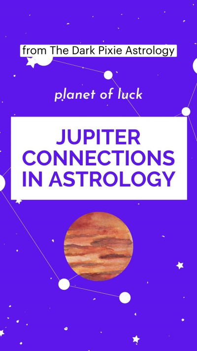 Jupiter Connections in Astrology