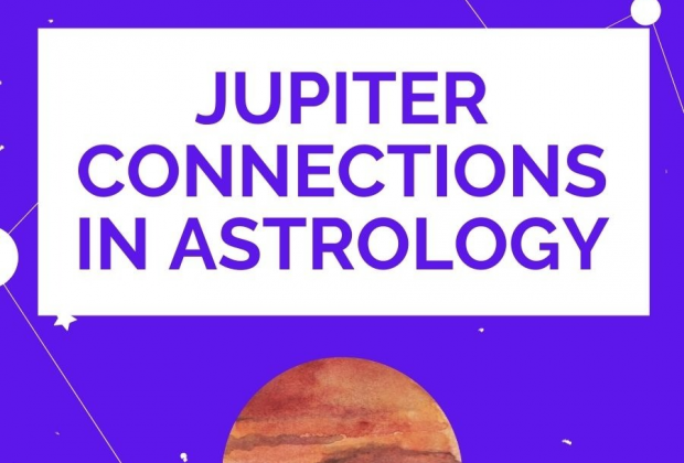 Jupiter Connections in Astrology