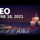 Leo – Today Horoscope – June 18, 2021