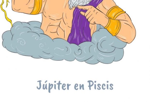 Júpiter en Piscis