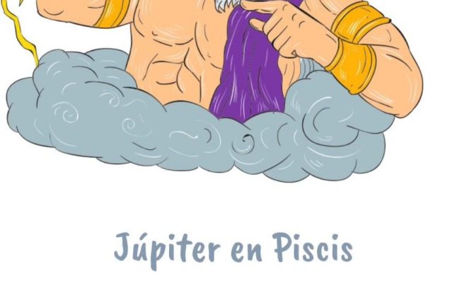 Júpiter en Piscis
