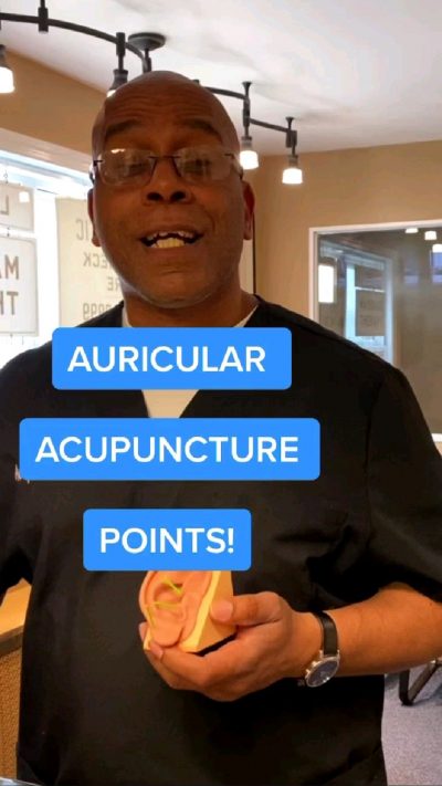 Auricular Acupuncture Points for Allergies