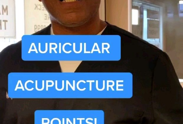 Auricular Acupuncture Points for Allergies