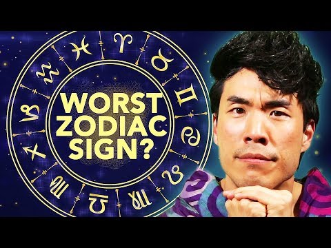 Eugene Ranks Every Astrological Sign From Best To Worst