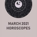 March 2021 Horoscopes by The Mantra Co.