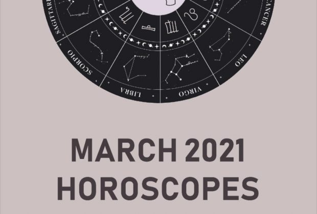 March 2021 Horoscopes by The Mantra Co.