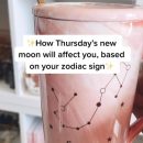 How Thursday’s New Moon will affect you based on your zodiac sign