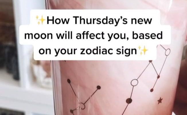 How Thursday’s New Moon will affect you based on your zodiac sign
