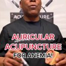 Acupuncture and Acupressure Points for Anemia TCM