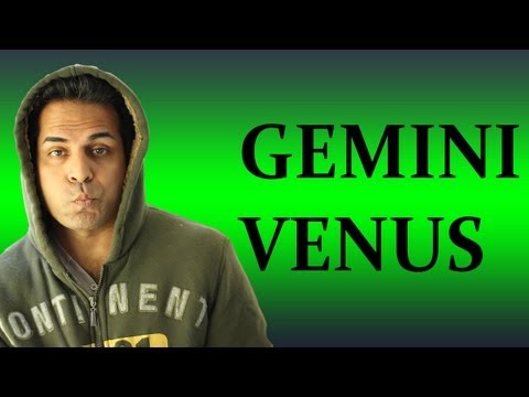 Venus in Gemini Horoscope (All about Gemini Venus zodiac sign)
