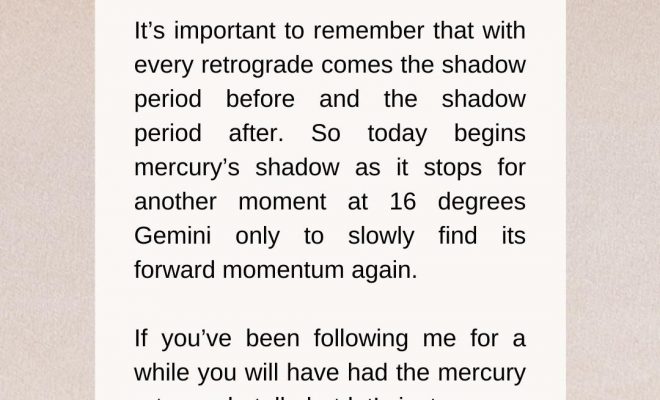 Mercury Direct in Gemini