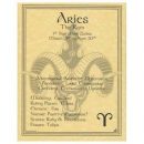 A wonderful reference, the Aries zodiac poster explores the qualities of the 1st sign…