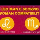 Leo Man and Scorpio Woman Compatibility 2020 | Zodiac Compatibility