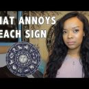 What Annoys Each Zodiac Sign!! #7DOZ