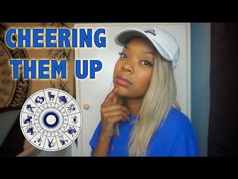 Zodiac Signs when Upset + How to Cheer Them Up!! | 7DOZ