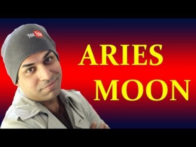 Moon in Aries Horoscope (All about Aries Moon zodiac sign)
