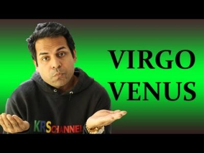 Venus in Virgo horoscope (All about Virgo Venus zodiac sign)