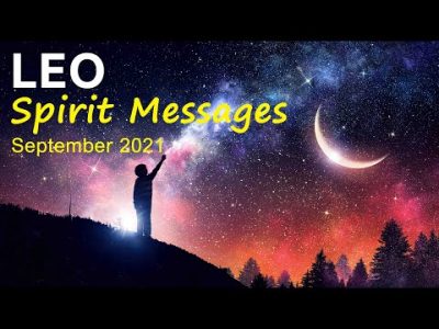 LEO SPIRIT MESSAGES – SEPTEMBER 2021 “A HEART-WARMING SURPRISE LEO” Leo Tarot Reading #Youtube