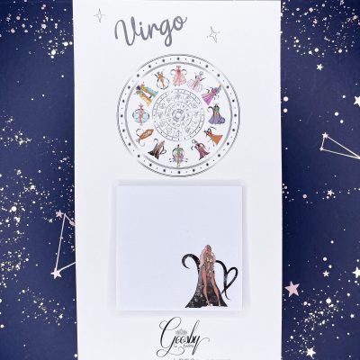 Zodiac StickyPad – Virgo