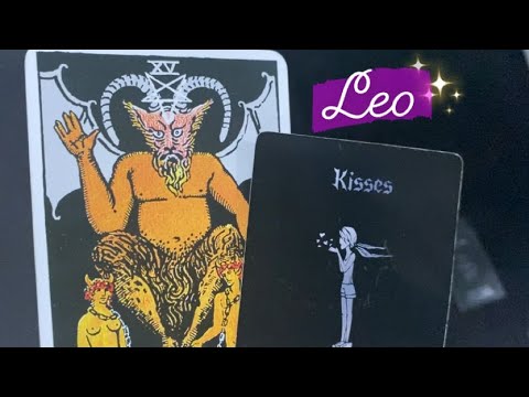 LEO~THE DEVILS TRAP !! VERY IMPORTANT READING FOR U LEO ! U NEED TO KNOW THIS