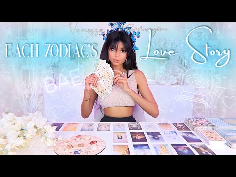 🔮Each Zodiac Sign’s LOVE-STORY💡👩‍❤️‍💋‍👨💌🏡✨Tarot Reading✨Horoscope💫