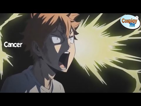 HAIKYUU!! Characters as Zodiac Signs (ACTUAL signs) | Anime Astrology